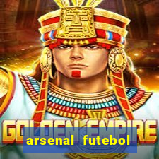 arsenal futebol play hd